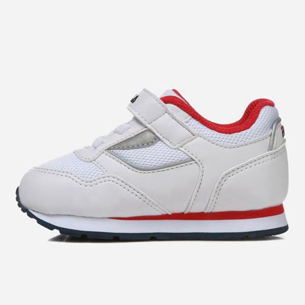 Fila Tenisky Detske Biele - Marathon 90 Kd Vypredaj - Slovakia 25841-UHGX